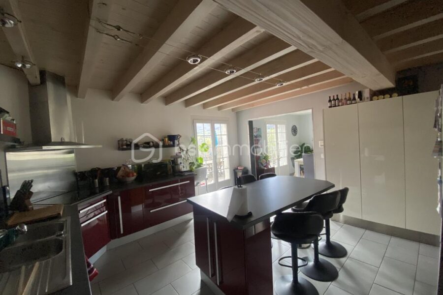 Maison à vendre à Bout du pont de larn — Vue nature — photo 2
