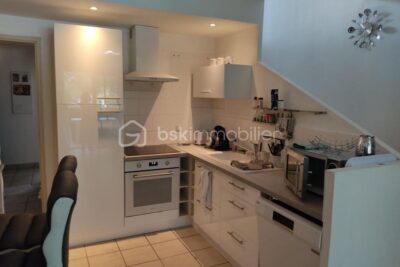 CANET – MALIBU VILLAGE DUPLEX MODERNE AVEC VUE SYMPA – UNE OPPORTUNITÉ EN OR ! – 4 pièces – 3 chambres – 72 m²