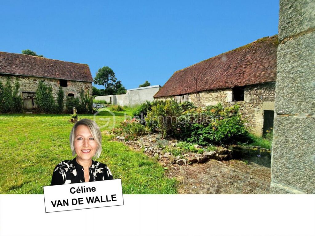 Magnifique domaine avec jardin ! – 5 pièces – 3 chambres – 150 m²