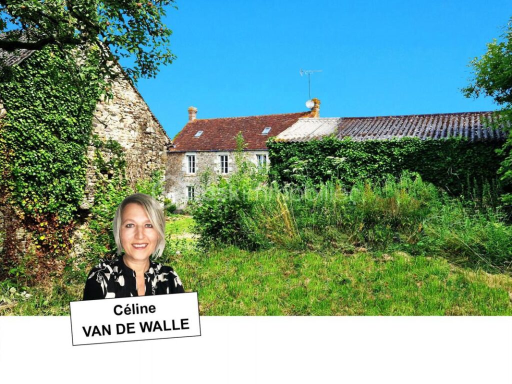 Maison de 150m2 avec dépendances et jardin ! – 5 pièces – 3 chambres – 150 m²