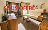 APPARTEMENT 31 M² (28 M² LOI CARREZ) À ALLOS – 1 pièce – NR chambres – 28 m²