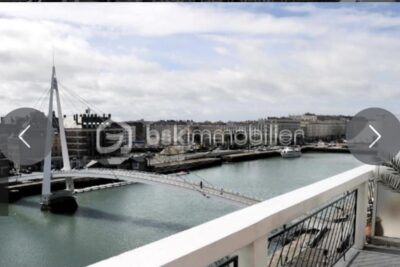 coup de cœur – 3 pièces – 2 chambres – 62 m²