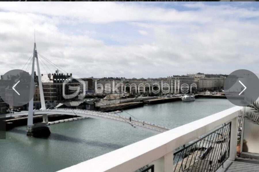 Appartement à vendre à Le havre