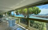 VUE MER – La Napoule, Appartement de 93m2 en front de mer dans une résidence prisée de prestige – 3 pièces – 2 chambres – 93 m²