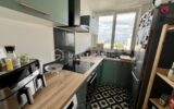 🌟 Appartement T3 rénové – Rue Pierre Loti, Brest 🌟 – 3 pièces – 2 chambres – 54 m²