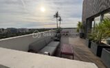 A VENDRE APPARTEMENT TERRASSE TYPE 4 – 4 pièces – 3 chambres – 111 m²