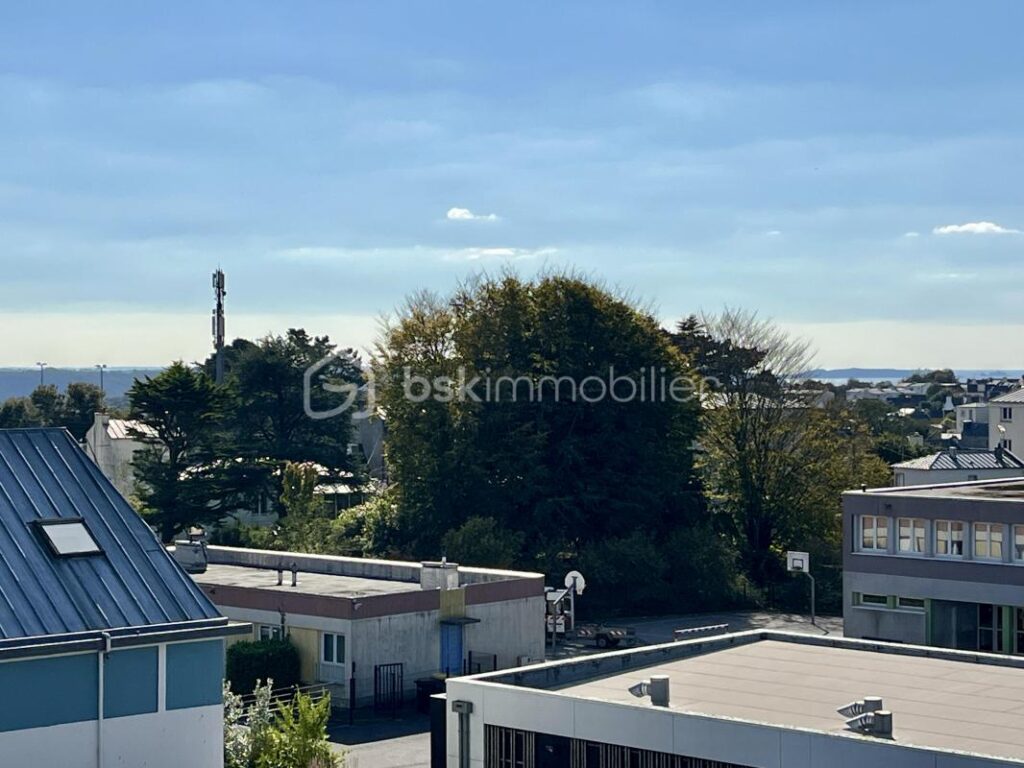 Appartement T4 – 88 m² – Quartier Saint-Pierre / Quatre Moulins – Brest – 5 pièces – 3 chambres – 87 m²