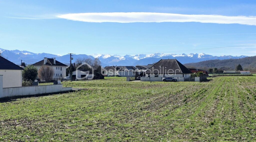 🏡 Maison neuve 4 chambres – Proche de SAFRAN – Livraison début 2026 clés en main – Vue Pyrénées – 5 pièces – 4 chambres – 105 m²