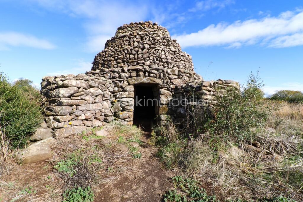 Capitelle d’Exception sur 2,5 ha de terrain ! – NR pièces – NR chambres – 23150 m²