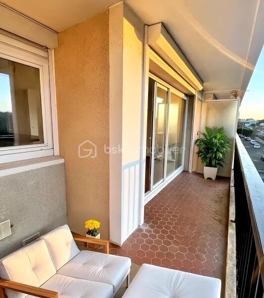 Appartement à vendre à Sainte adresse