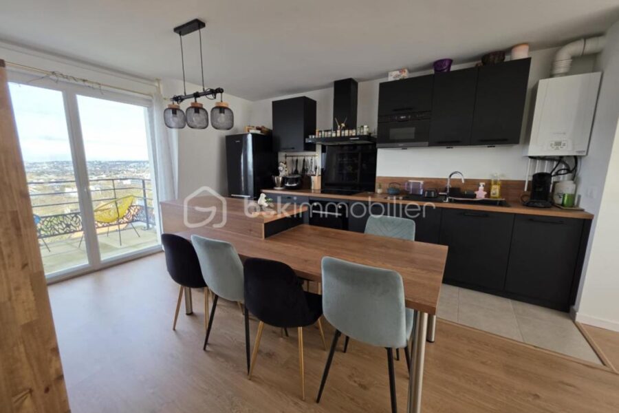 Appartement à vendre à Bry sur marne