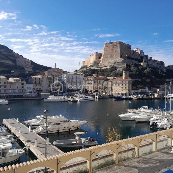 Appartement à vendre à Bonifacio — Vue marina / port — photo 1