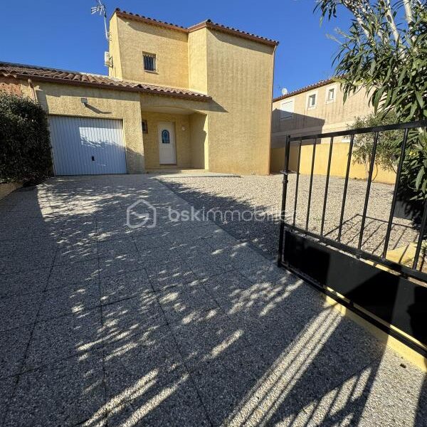 Maison à vendre à Lignan sur orb