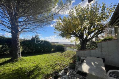 Élégance & Panorama d’Exception – Villa avec vue dominante sur l’Estuaire – 5 pièces – 3 chambres – 102 m²