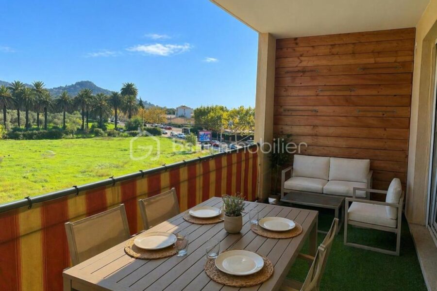 Appartement à vendre à Hyeres