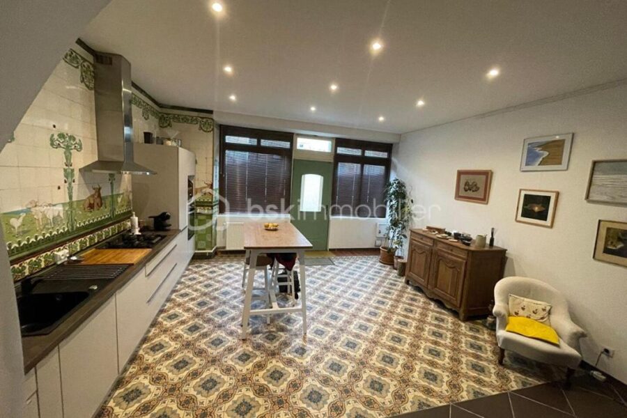 Maison à vendre à Saintes