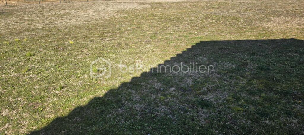 Terrain plat constructible 1 000 m² divisible – 5 mn Sud Digne-les-Bains – NR pièces – NR chambres – 1000 m²