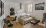 SAINT MARTIN D’ARDECHE / APPARTEMENT 38 m² / PLATEAU BRUT OU CLE EN MAIN – 2 pièces – 1 chambre – 38 m²