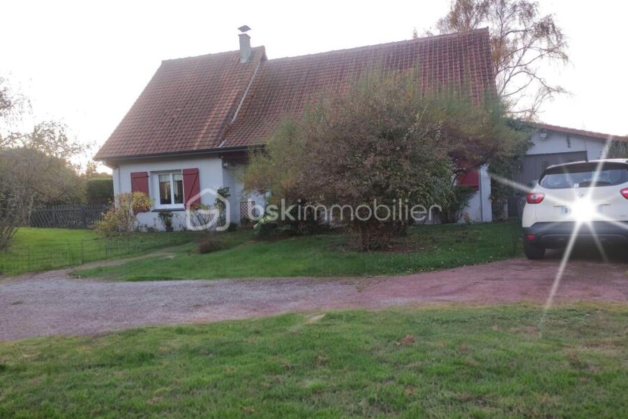 Maison à vendre à Merlimont