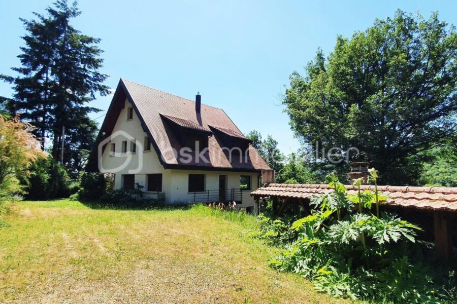 Maison à vendre à Andlau