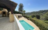 La Gaude – Villa de caractère avec piscine, studio indépendant et DPE A, au calme absolu – 5 pièces – 4 chambres – 175 m²