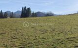 Terrain constructible et viabilisé, vue montagne – NR pièces – NR chambres – 1230 m²