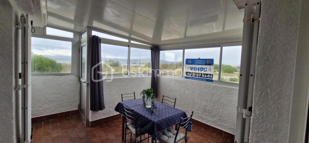 APPARTEMENT DEUX PIÈCES À 2 PAS DE LA PLAGE – 2 pièces – 1 chambre – 38 m²