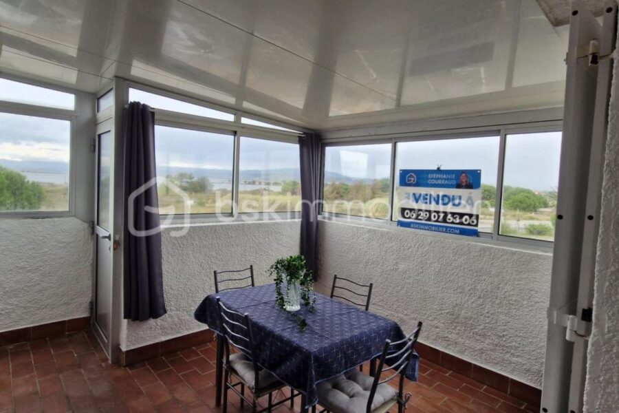 Appartement à vendre à Le barcares