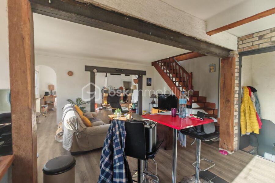 Maison à vendre à Creil