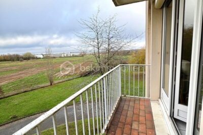 F4 clé en main avec parking privé et cave – 4 pièces – 3 chambres – 74 m²