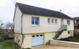 Maison en basse ville de Châteaudun entre ville et nature – 4 pièces – 3 chambres – 81 m²