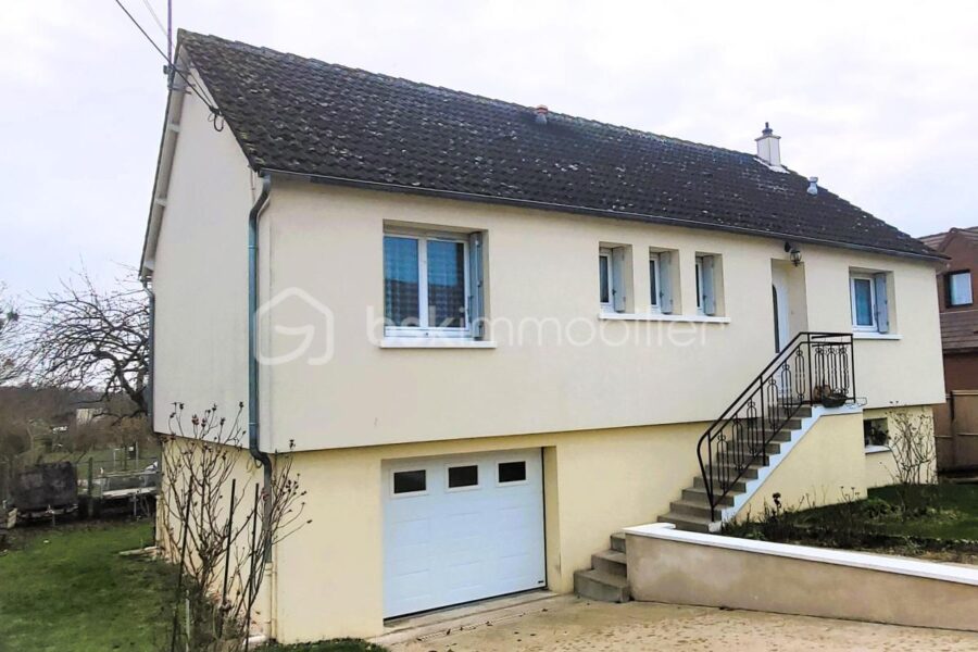 Maison à vendre à Châteaudun