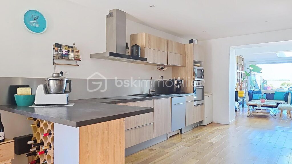 🏡 Maison familiale rénovée à 5 minutes de Brie-Comte-Robert – Confort et qualité de vie – 6 pièces – 4 chambres – 123 m²