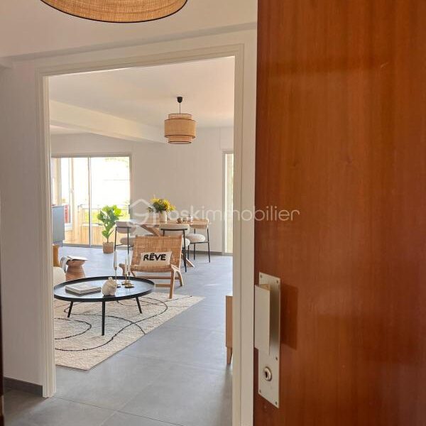Appartement à vendre à Bandol
