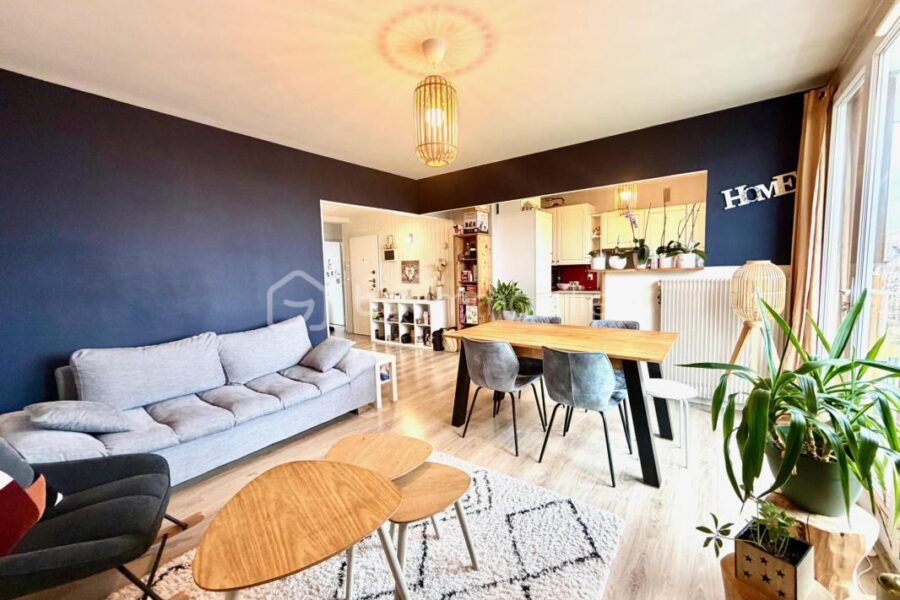 Appartement à vendre à Nozay