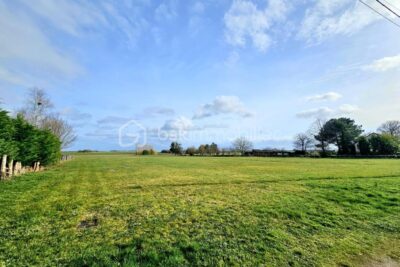 Terrain à bâtir – 25 min de Chambray – NR pièces – NR chambres – 650 m²