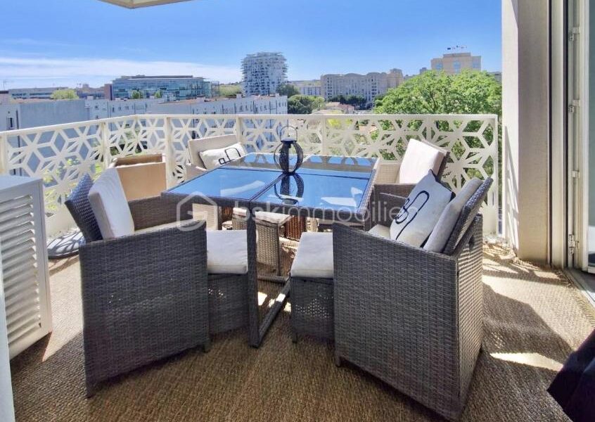 Appartement à vendre à Montpellier
