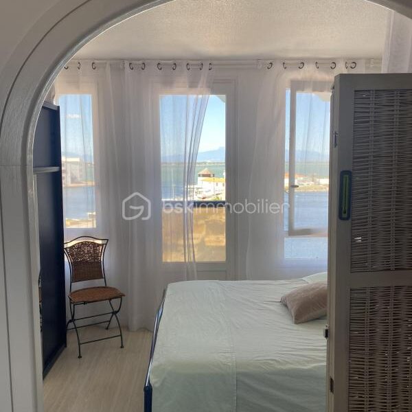 Appartement à vendre à Le barcares — Vue marina / port — photo 2