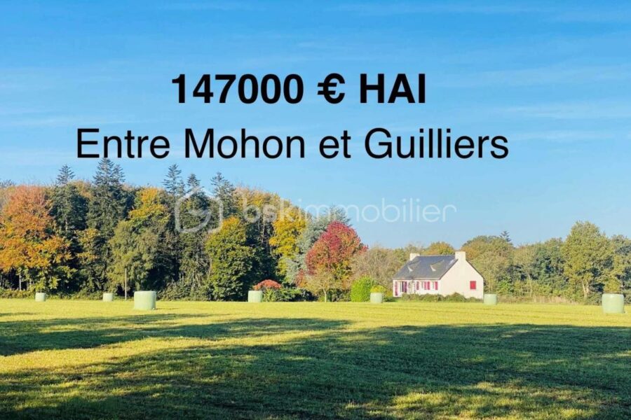 Maison à vendre à Mohon