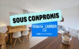 Valérie LARRIER propose en exclusivité – Studio d’environ 33 m² – Résidence Les 4 Saisons – 1 pièce – NR chambres – 32 m²