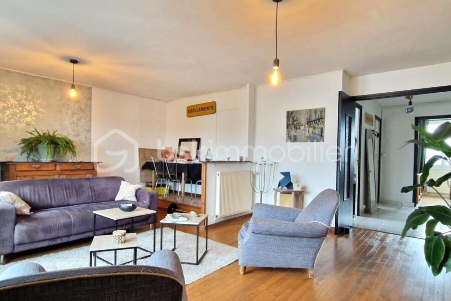 Appartement à vendre à Grenoble