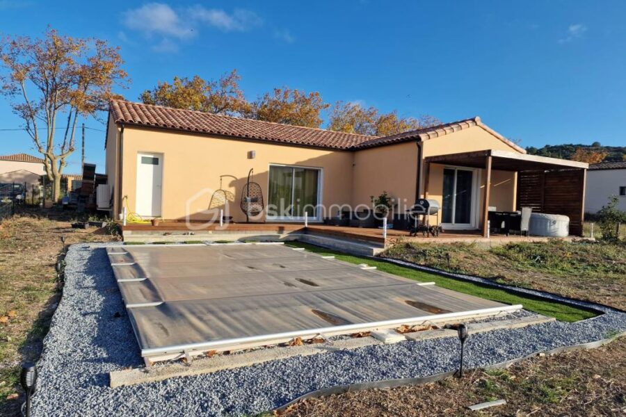 Maison à vendre à Fraisse des corbieres