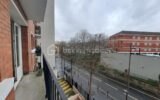 Appartement lumineux avec balcon en ville, idéal pour première acquisition – 3 pièces – 2 chambres – 57 m²
