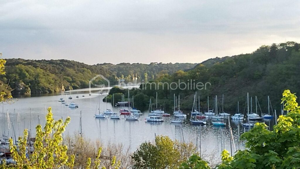 Propriété avec gîtes face Vilaine – 9 pièces – 6 chambres – 294 m²