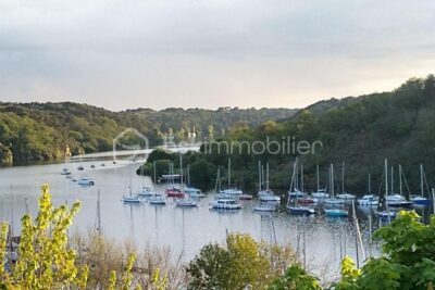Propriété avec gîtes face Vilaine – 9 pièces – 6 chambres – 294 m²