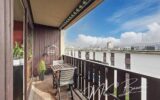 T3 en dernier étage – Secteur Claude KOGAN/Village Olympique – 3 pièces – 2 chambres – 64 m²