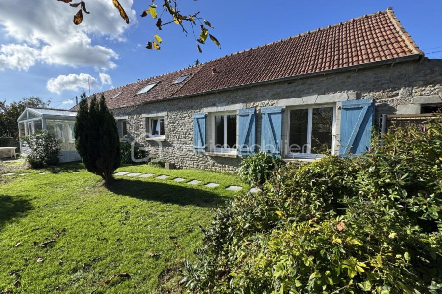 Maison à vendre à Tocqueville — Vue nature — photo 2