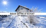 DPT HAUTE SAVOIE (74) – MAISON FAMILIALE AVEC VUE SUR LE LAC LEMAN – Lugrin (Hauteurs d’Évian) – 6 pièces – 4 chambres – 166 m²