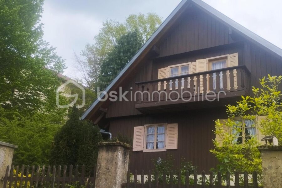 Maison à vendre à Forbach — Vue nature — photo 2