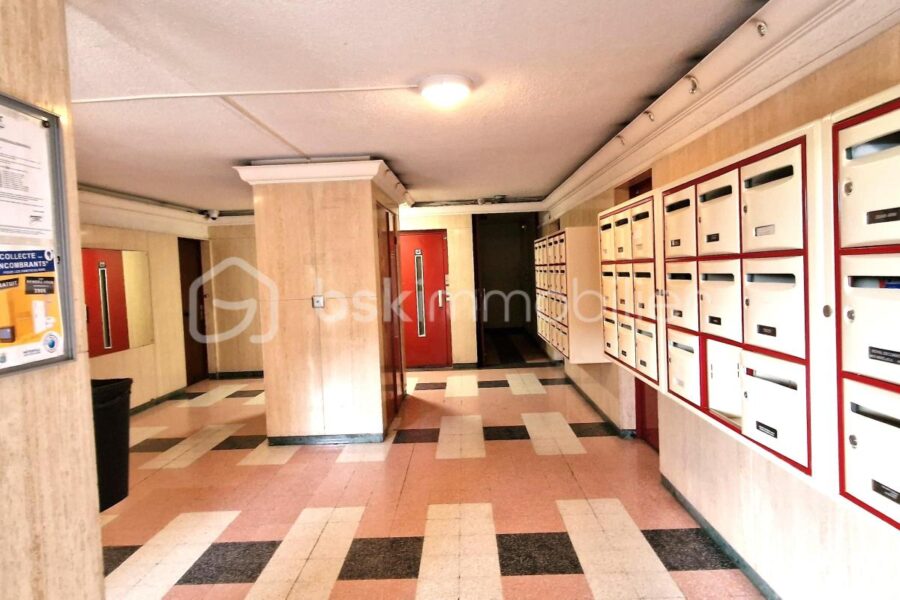 Appartement à vendre à Nice